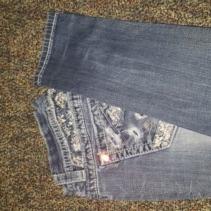 Miss me jeans, size 27